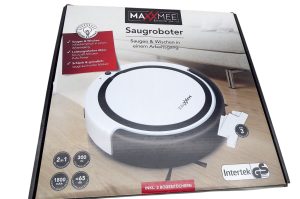 Saugroboter