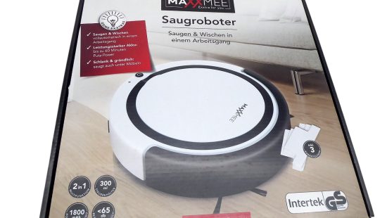Saugroboter
