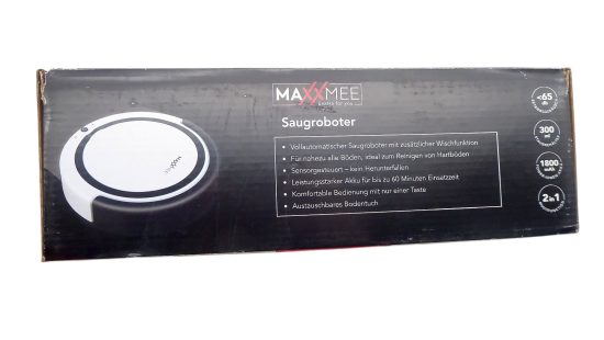 Saugroboter