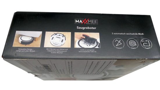 Saugroboter