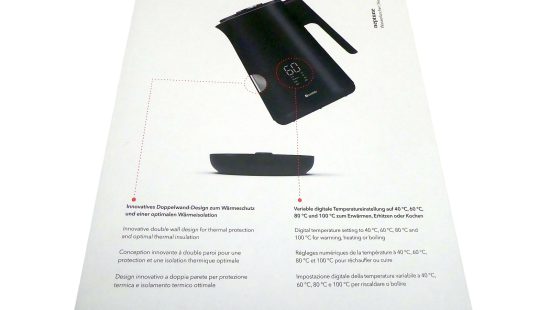 Wasserkocher