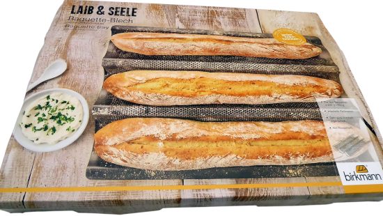 Baguetteblech