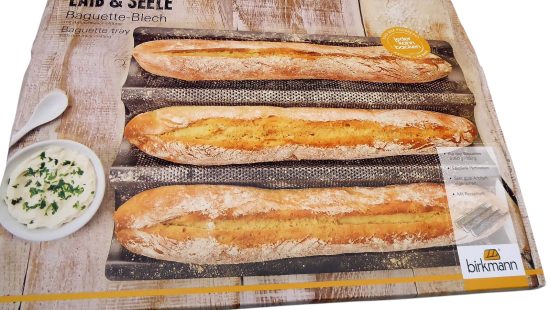 Baguetteblech