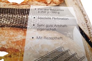 Baguetteblech