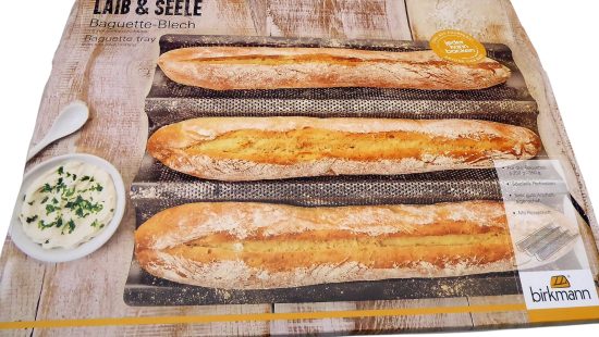 Baguetteblech