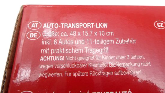 Spielzeug
