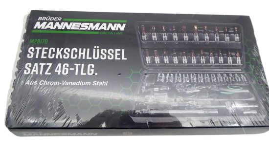 Steckschlüsselsatz