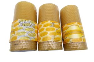 Bienenwachskerzen