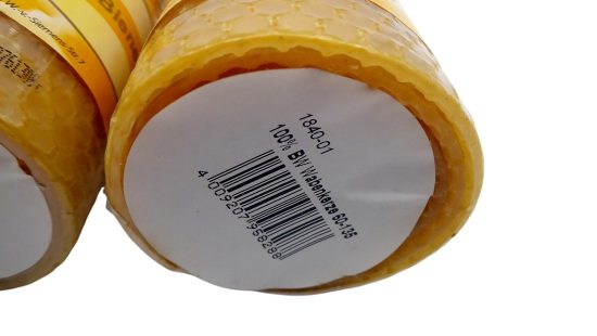 Bienenwachskerzen