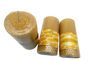 Bienenwachskerzen
