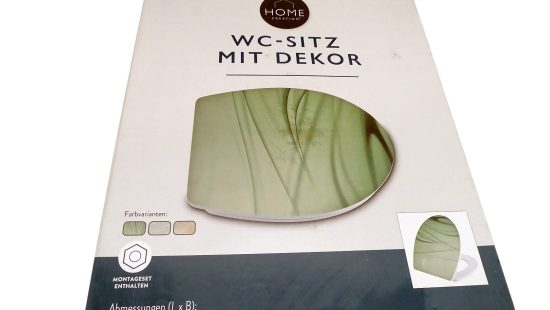 WC Deckel