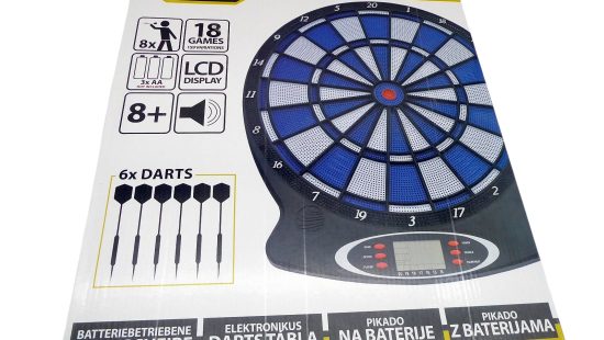 Dartspiel