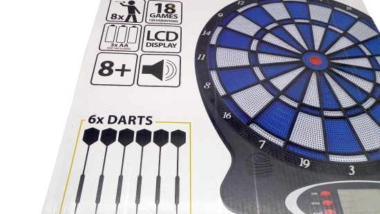Dartspiel