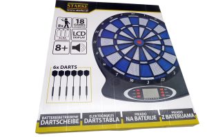 Dartspiel
