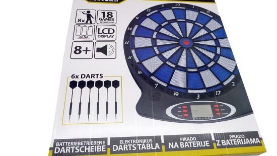 Dartspiel