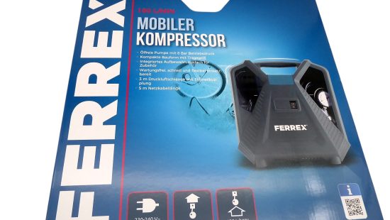 Kompressor