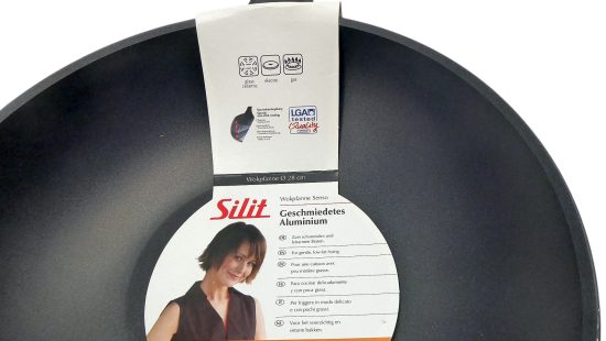 WOK Pfanne