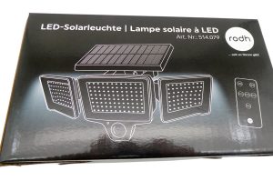 LED-Leuchte