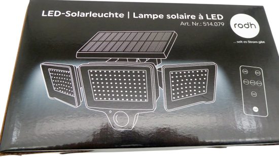 LED-Leuchte