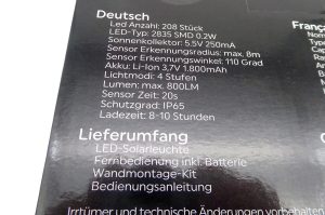 LED-Leuchte