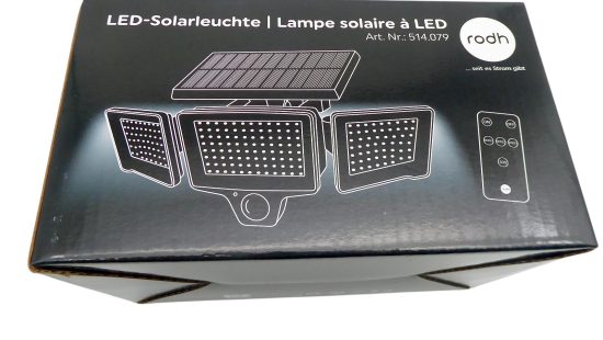 LED-Leuchte