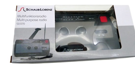 Kurbelradio