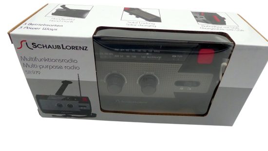 Kurbelradio