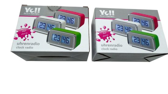Uhrenradio