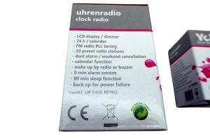 Uhrenradio