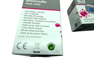 Uhrenradio