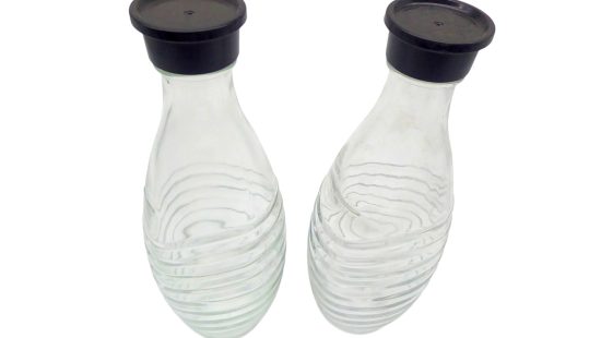 Glasflasche