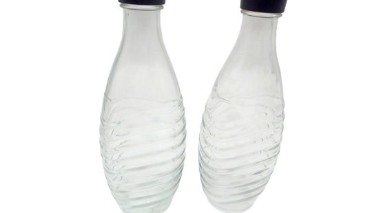 Glasflasche