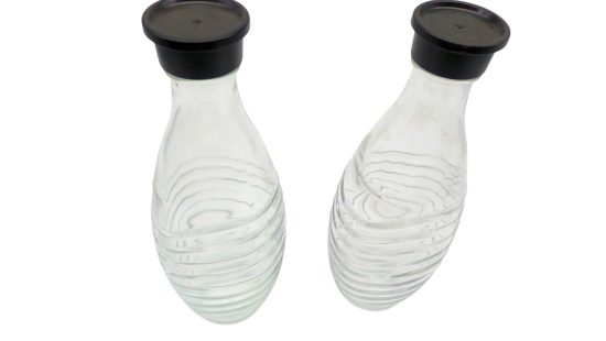 Glasflasche