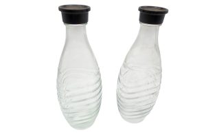 Glasflasche