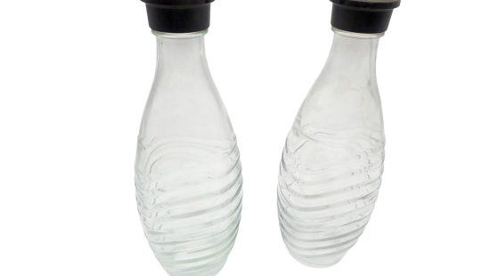 Glasflasche
