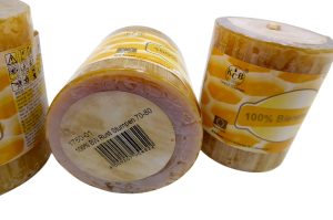 Bienenwachskerzen