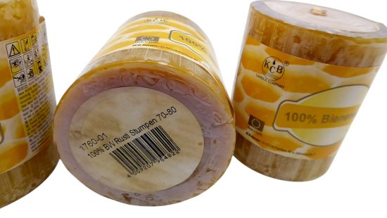 Bienenwachskerzen