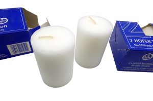 Stumpenkerzen
