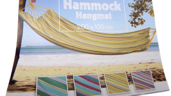 Hängematte