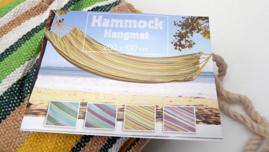 Hängematte