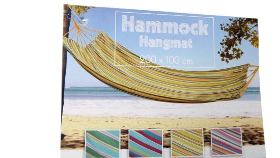 Hängematte