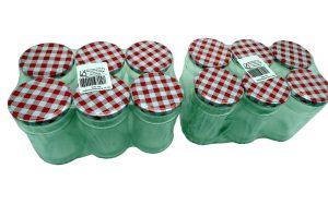 Schraubverschlußgläser
