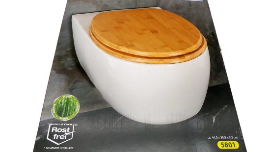 WC Deckel