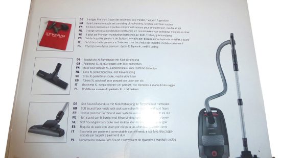 Staubsauger