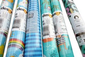 Geschenkpapier