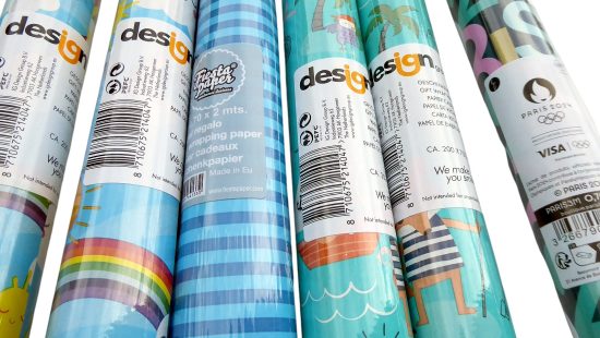 Geschenkpapier