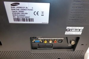 LCD TV