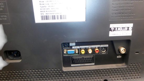 LCD TV