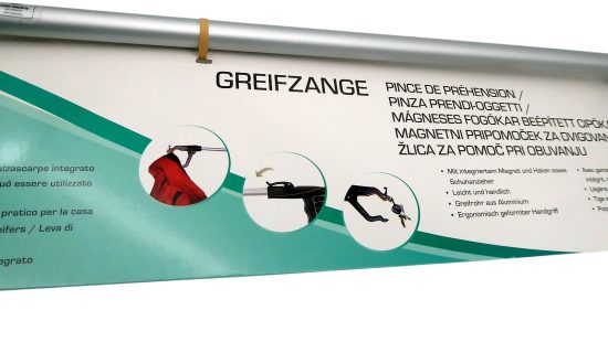 Greifzange