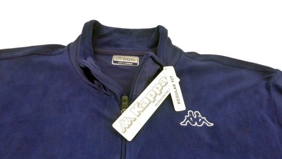 Fleecejacke